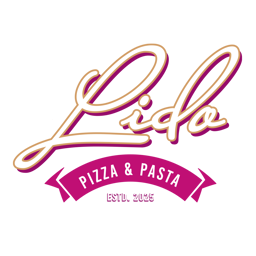 Lido Pizza & Pasta Buncrana logo.